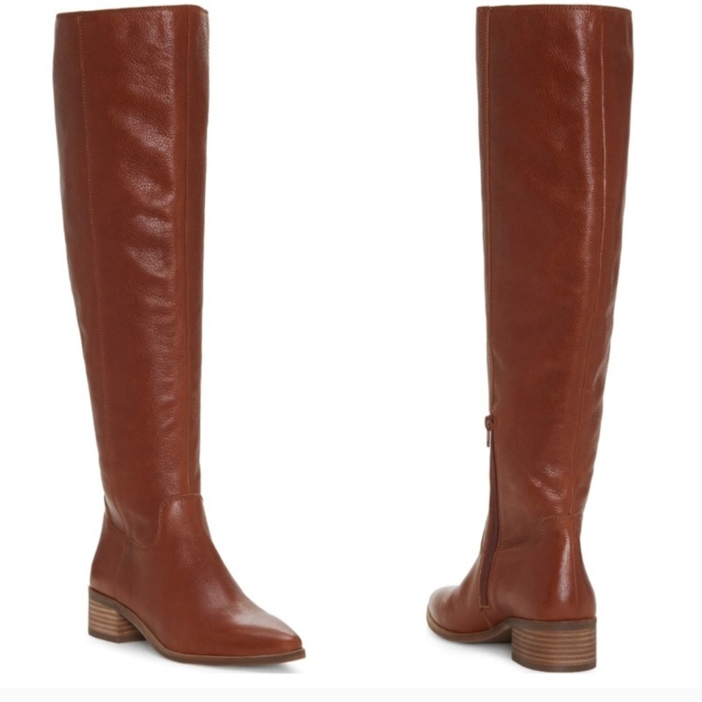 Knee high Lucky Brand Boots